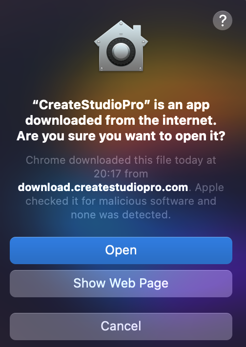 create studio free download with crack mac